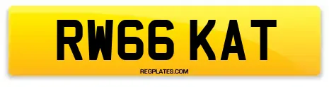RW66 KAT