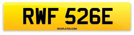 RWF 526E