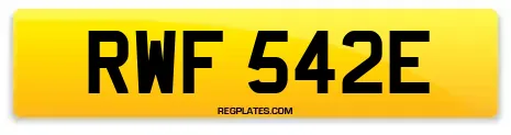 RWF 542E