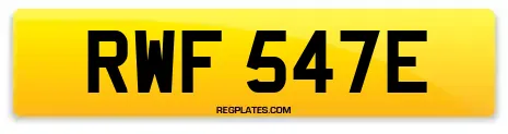 RWF 547E