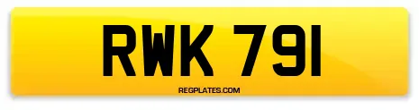 RWK 791