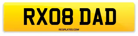 RX08 DAD