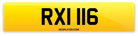 RXI 116
