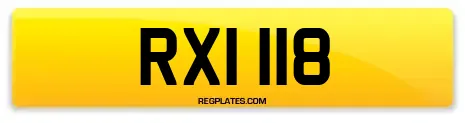 RXI 118