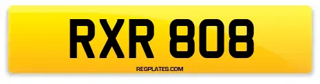 RXR 808