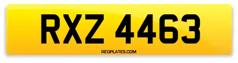 RXZ 4463