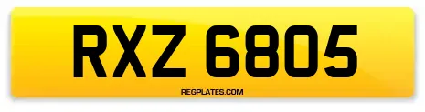 RXZ 6805
