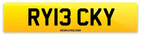 RY13 CKY