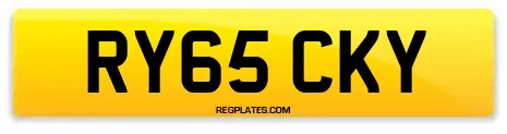 RY65 CKY