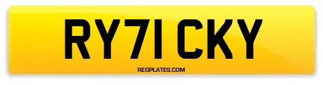 RY71 CKY