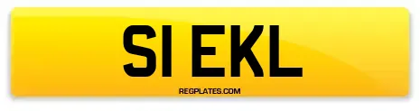 S1 EKL