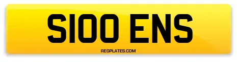 S100 ENS