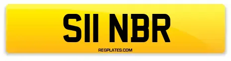 S11 NBR
