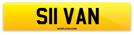 S11 VAN