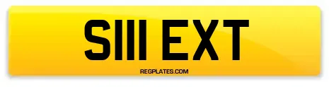 S111 EXT