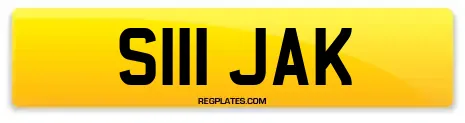 S111 JAK
