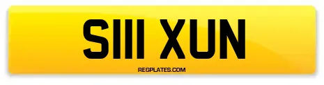 S111 XUN