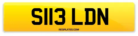 S113 LDN