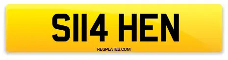S114 HEN