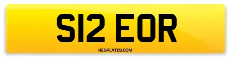S12 EOR