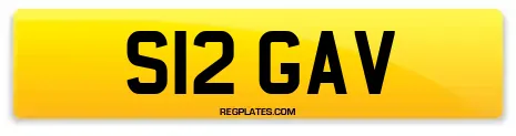 S12 GAV