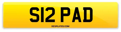 S12 PAD