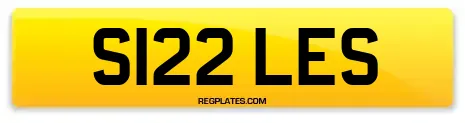 S122 LES