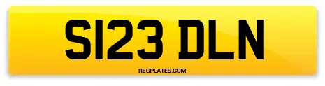S123 DLN
