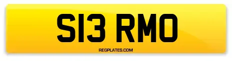 S13 RMO