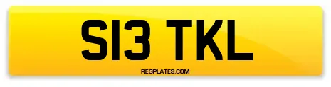 S13 TKL