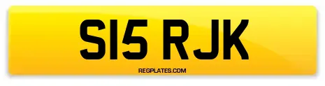 S15 RJK