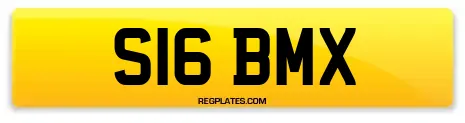 S16 BMX