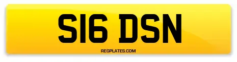 S16 DSN
