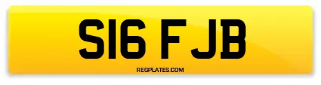 S16 FJB