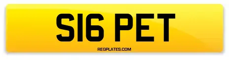 S16 PET