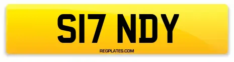 S17 NDY