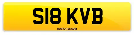 S18 KVB
