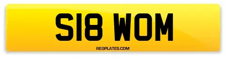 S18 WOM