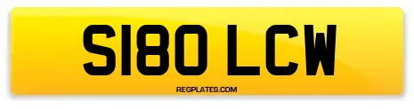 S180 LCW