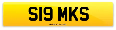 S19 MKS