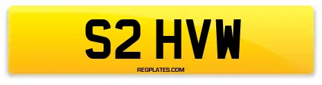 S2 HVW