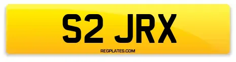 S2 JRX