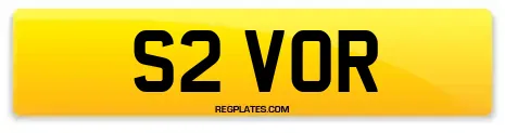 S2 VOR