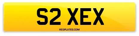 S2 XEX