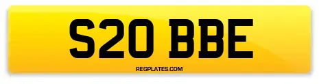 S20 BBE