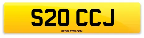 S20 CCJ