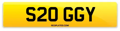 S20 GGY
