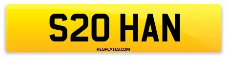 S20 HAN