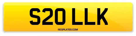S20 LLK