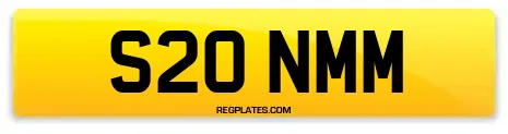 S20 NMM